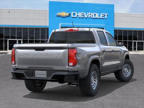 2025 Chevrolet Colorado WT