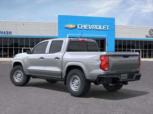 2025 Chevrolet Colorado WT