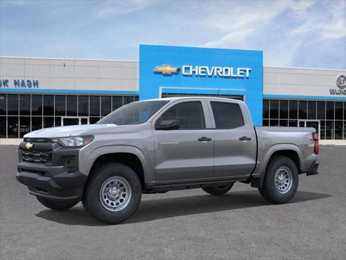 2025 Chevrolet Colorado WT
