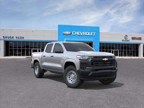 2025 Chevrolet Colorado WT