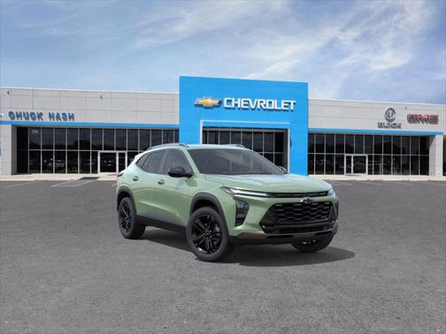 2025 Chevrolet Trax FWD ACTIV