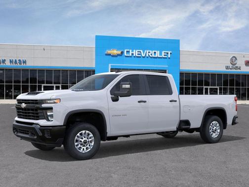2026 Chevrolet Silverado 2500 WT