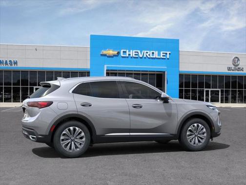 2025 Buick Envision Preferred AWD