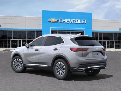 2025 Buick Envision Preferred AWD