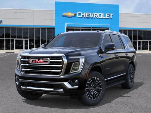 2026 GMC Yukon 2WD Elevation