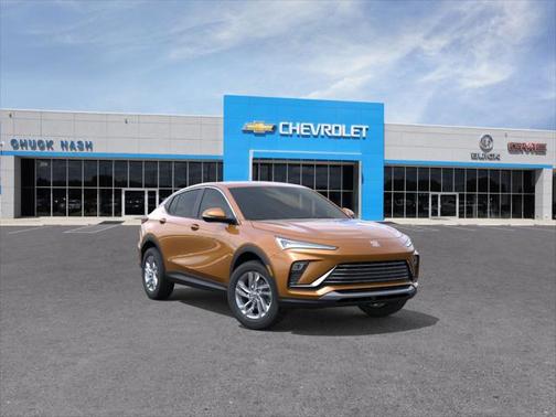 2025 Buick Envista Preferred FWD