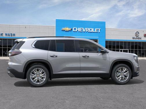 2026 GMC Acadia FWD Elevation