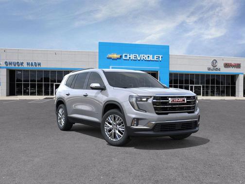 2026 GMC Acadia FWD Elevation