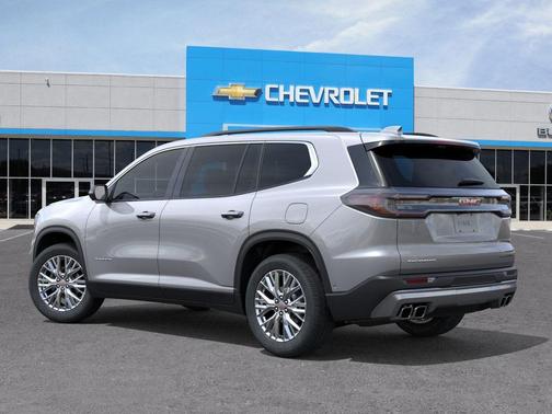 2026 GMC Acadia FWD Elevation