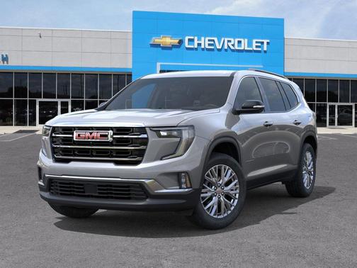2026 GMC Acadia FWD Elevation