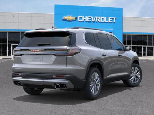 2026 GMC Acadia FWD Elevation