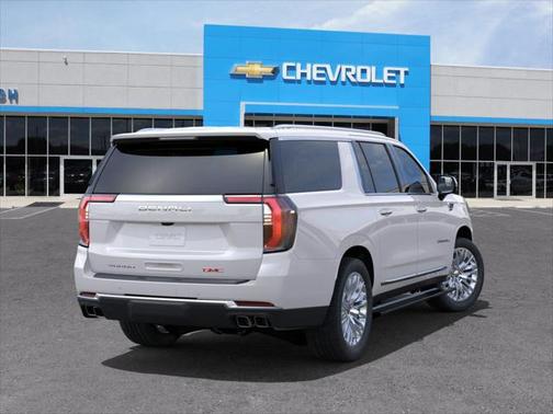 2025 GMC Yukon XL Denali