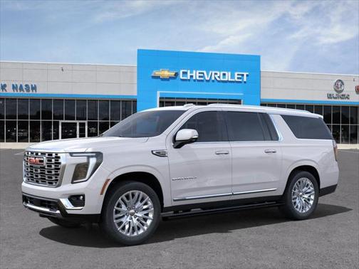 2025 GMC Yukon XL Denali