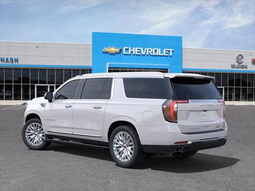 2025 GMC Yukon XL Denali