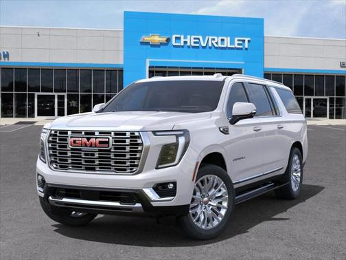 2025 GMC Yukon XL Denali
