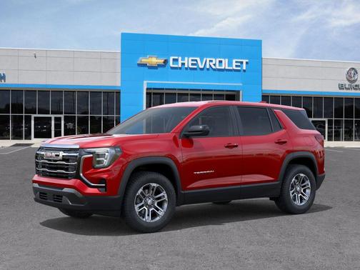 2026 GMC Terrain FWD Elevation