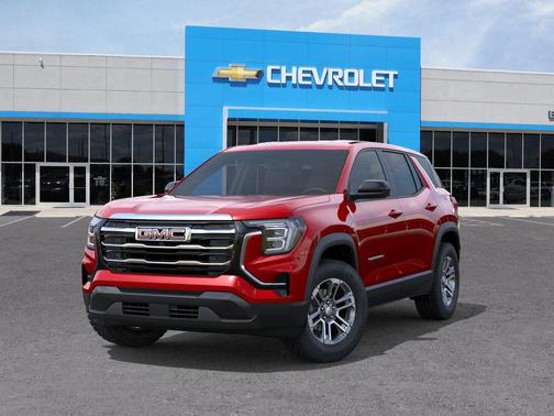 2026 GMC Terrain FWD Elevation