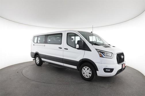 2023 Ford Transit-350 XLT