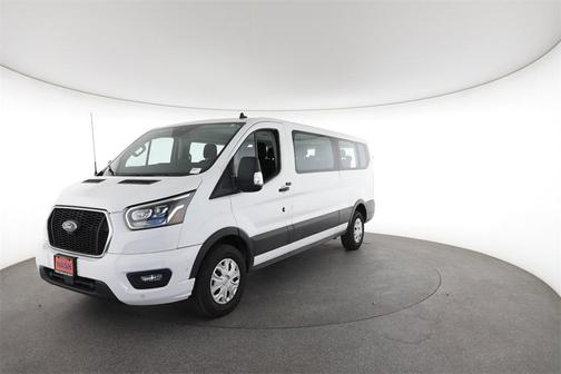 2023 Ford Transit-350 XLT