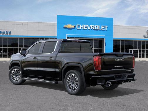 2026 GMC Sierra 1500 Denali Ultimate