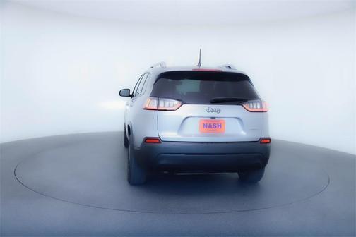 2021 Jeep Cherokee Latitude