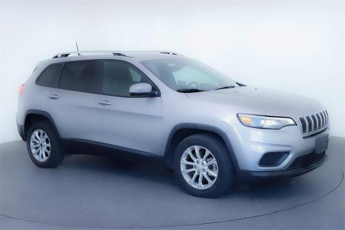 2021 Jeep Cherokee Latitude