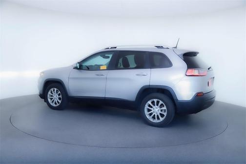 2021 Jeep Cherokee Latitude