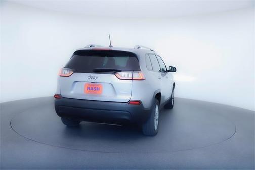 2021 Jeep Cherokee Latitude