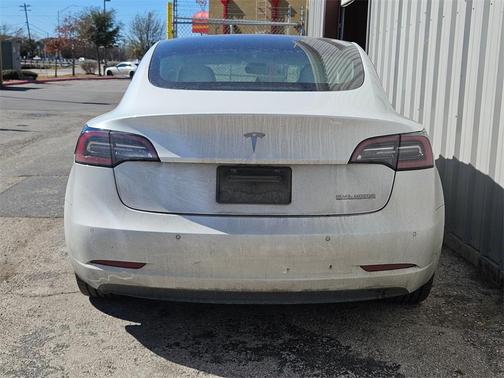 2021 Tesla Model 3 Performance