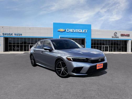 2024 Honda Civic Touring