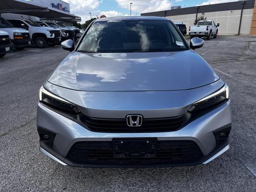 2024 Honda Civic Touring