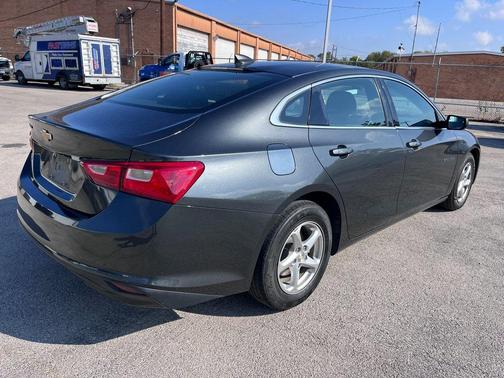 2018 Chevrolet Malibu 1LS