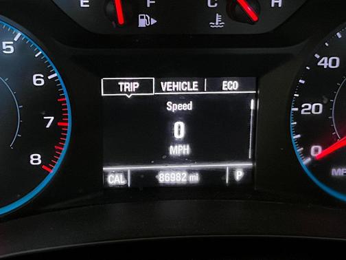 2018 Chevrolet Malibu 1LS