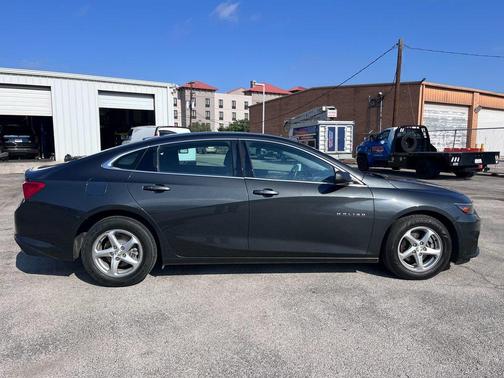 2018 Chevrolet Malibu 1LS