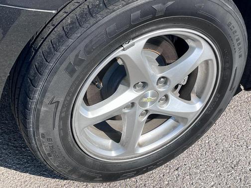 2018 Chevrolet Malibu 1LS