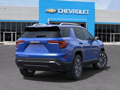 2025 GMC Terrain AWD Elevation