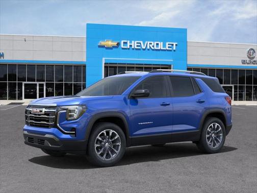 2025 GMC Terrain AWD Elevation