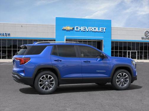 2025 GMC Terrain AWD Elevation