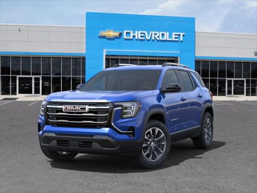 2025 GMC Terrain AWD Elevation