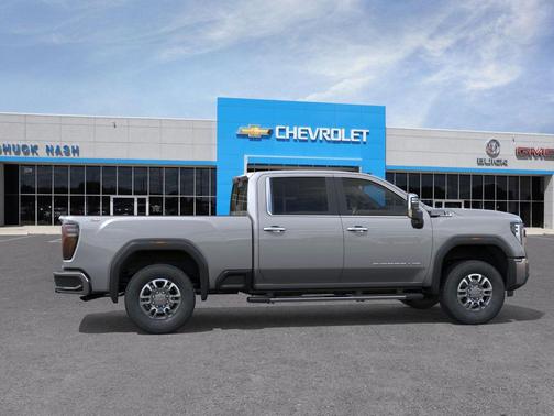 2026 GMC Sierra 2500 SLT