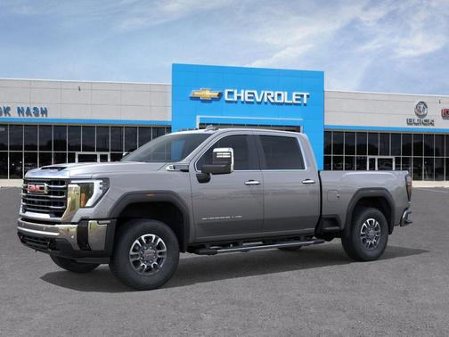 2026 GMC Sierra 2500 SLT