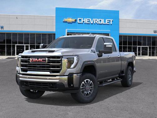 2026 GMC Sierra 2500 SLT