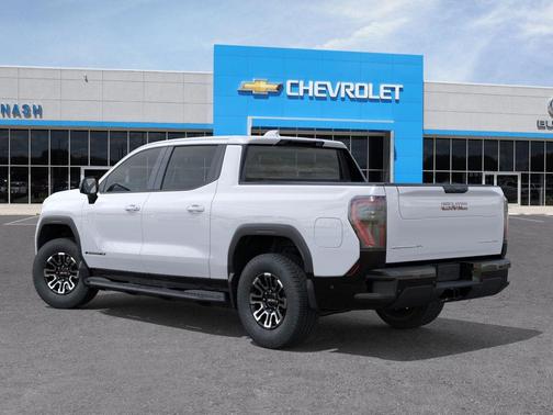 2026 GMC Sierra EV Extended Range Elevation