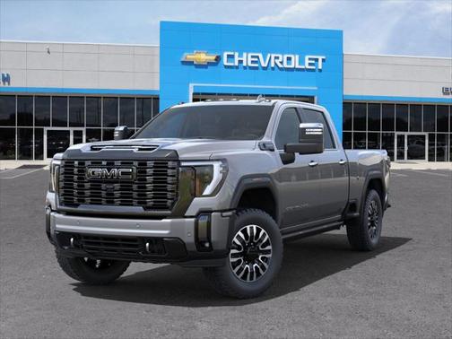 2025 GMC Sierra 2500 Denali Ultimate