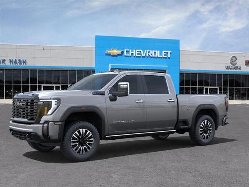 2025 GMC Sierra 2500 Denali Ultimate