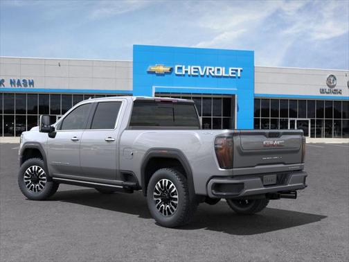 2025 GMC Sierra 2500 Denali Ultimate
