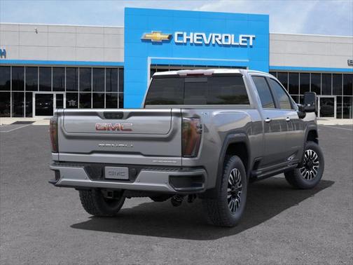 2025 GMC Sierra 2500 Denali Ultimate