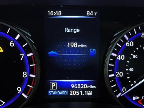 2017 INFINITI Q50 3.0T Premium