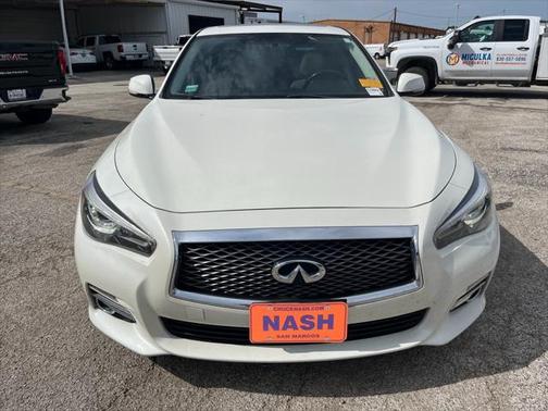 2017 INFINITI Q50 3.0T Premium