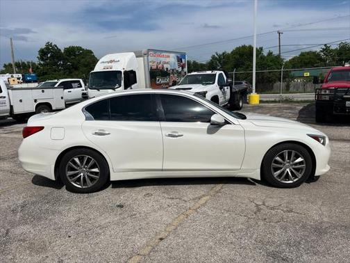 2017 INFINITI Q50 3.0T Premium